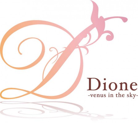 Dione　ロゴ　ペイントデータ